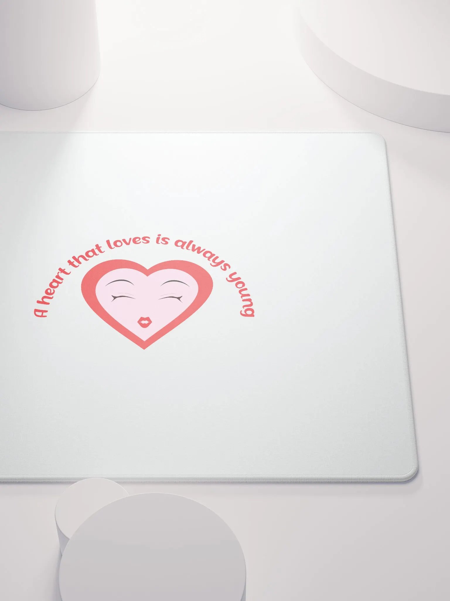 VALENTINES DAY: A HEART THAT LOVES IS ALWAYS YOUNG product image (9)