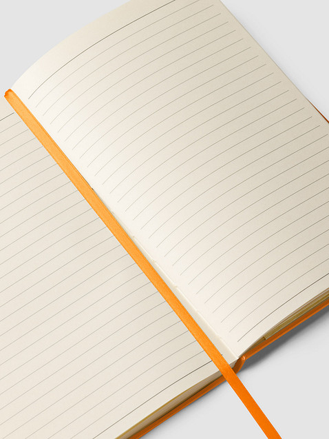 Photo showing Hardcover Bound Notebook | JournalBook®