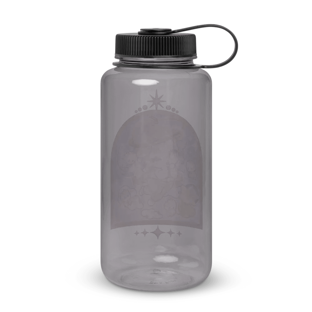 Whimsical Dreamer Wide Mouth Water Bottle product image (2)