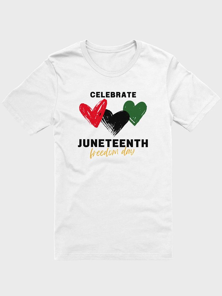 JUNETEENTH (Celebrate + Hearts) product image (2)