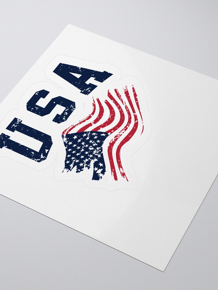 U.S.A 4th July Vintage Art product image (8)