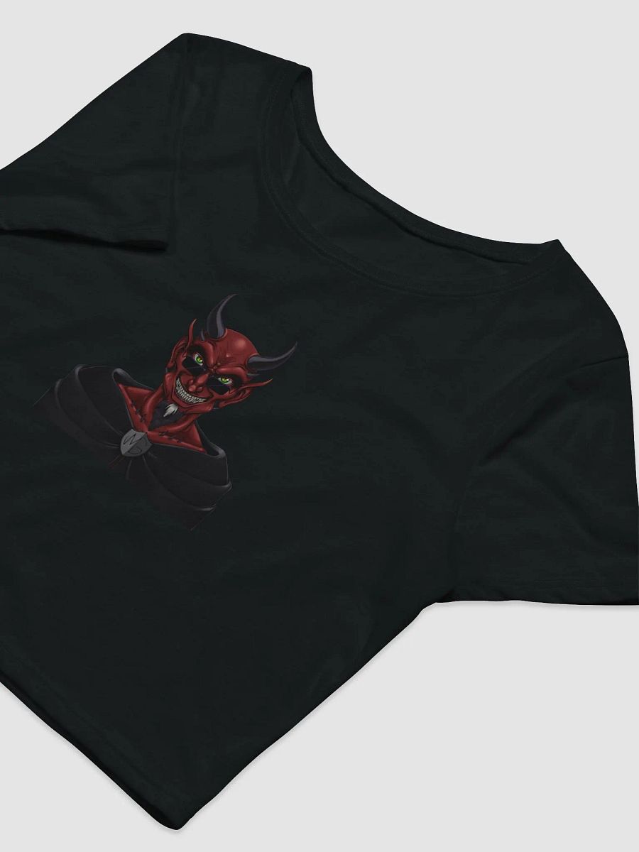 Canvas Women's Crop Tee No Name product image (3)