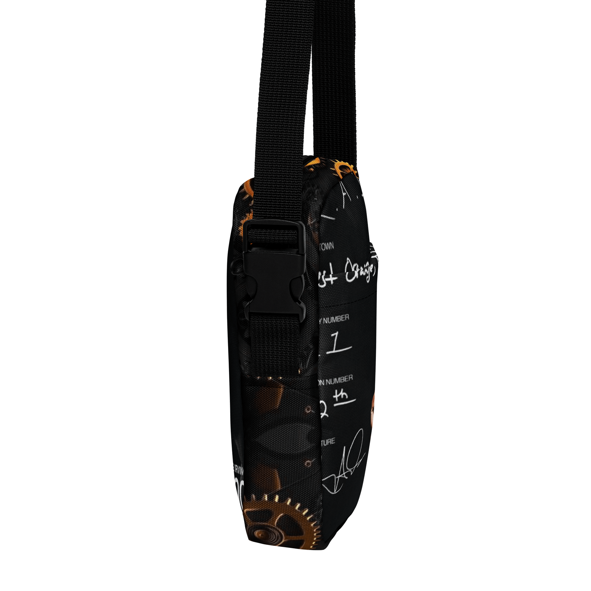 K.A.I Signature All-Over Print Crossbody Bag product image (4)