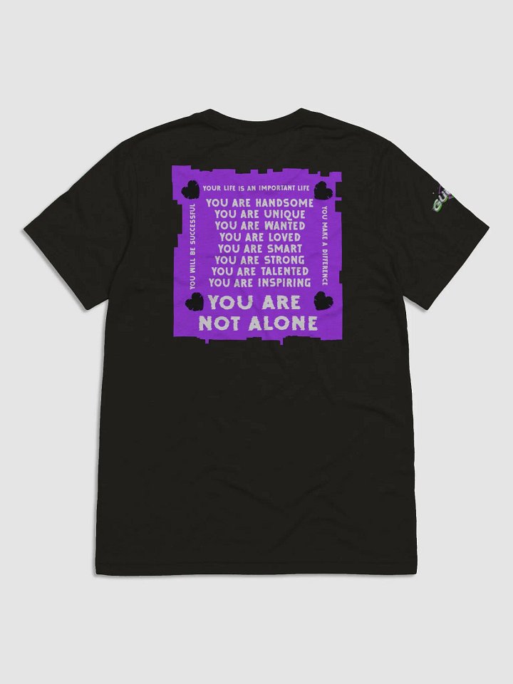 You Matter - Men's Triblend Short Sleeve product image (2)