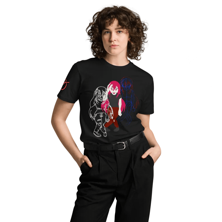 Anxiety Premium Tee product image (8)