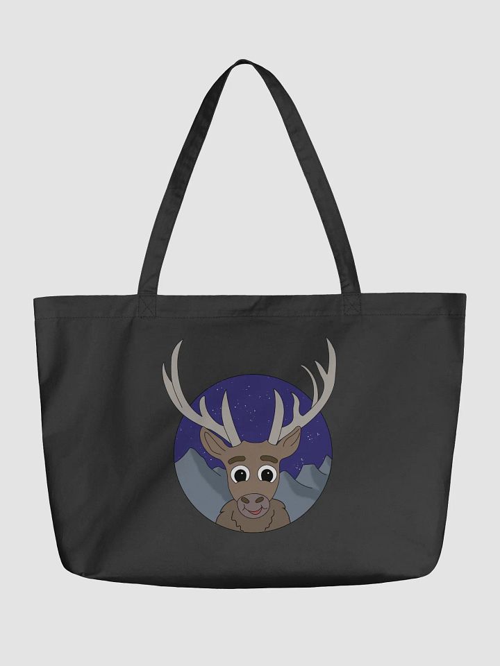 Large Happy Ellie Tote product image (1)