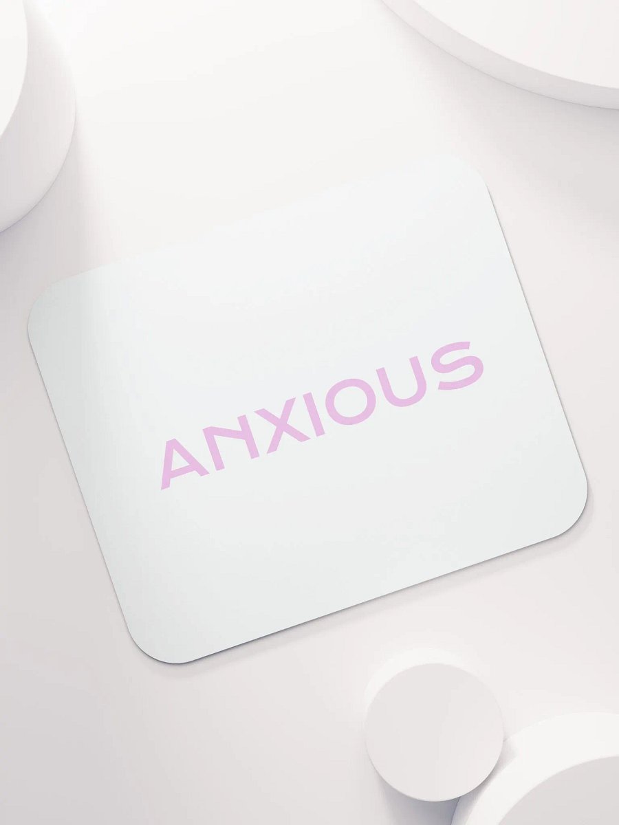 Anxious Mousepad product image (7)