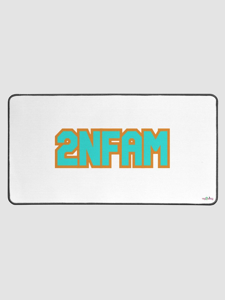 2NFAM Desk Mat (White) product image (1)