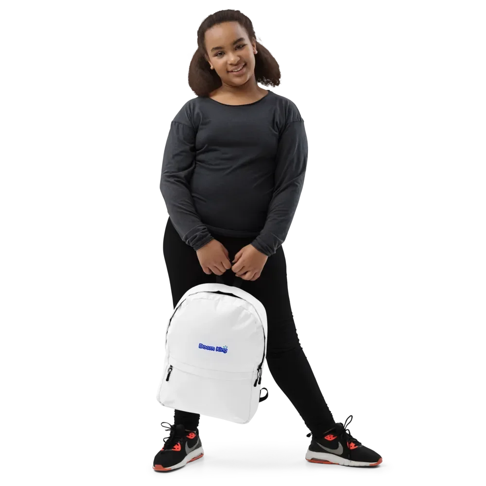 Doom School Back pack product image (7)