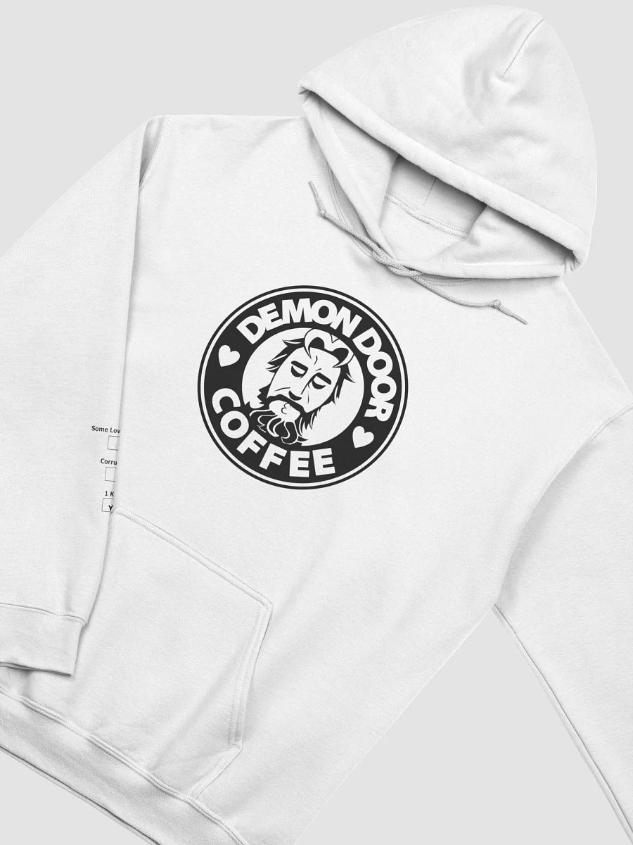 Demon Door Coffee [Kiss] - Hoodie product image (3)