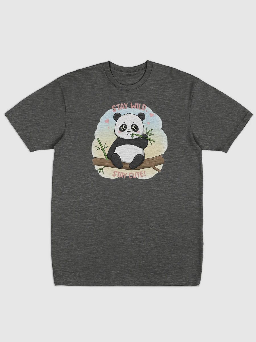 Panda Cute Design Men's Tee product image (18)