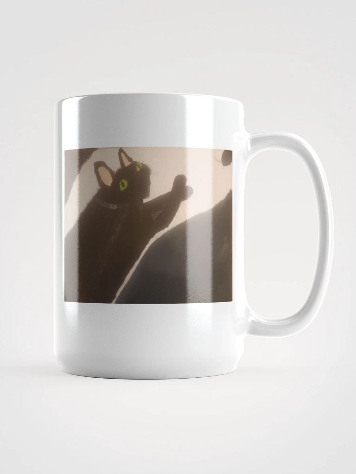 Cat Mug product image (1)
