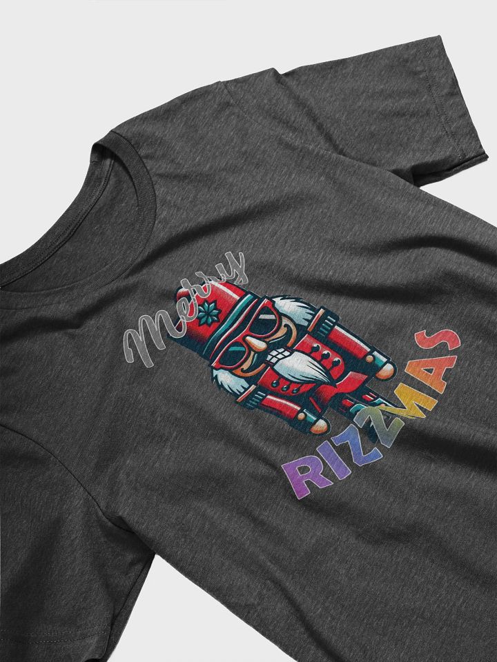 Merry Rizzmas Nutcracker T-Shirt product image (2)