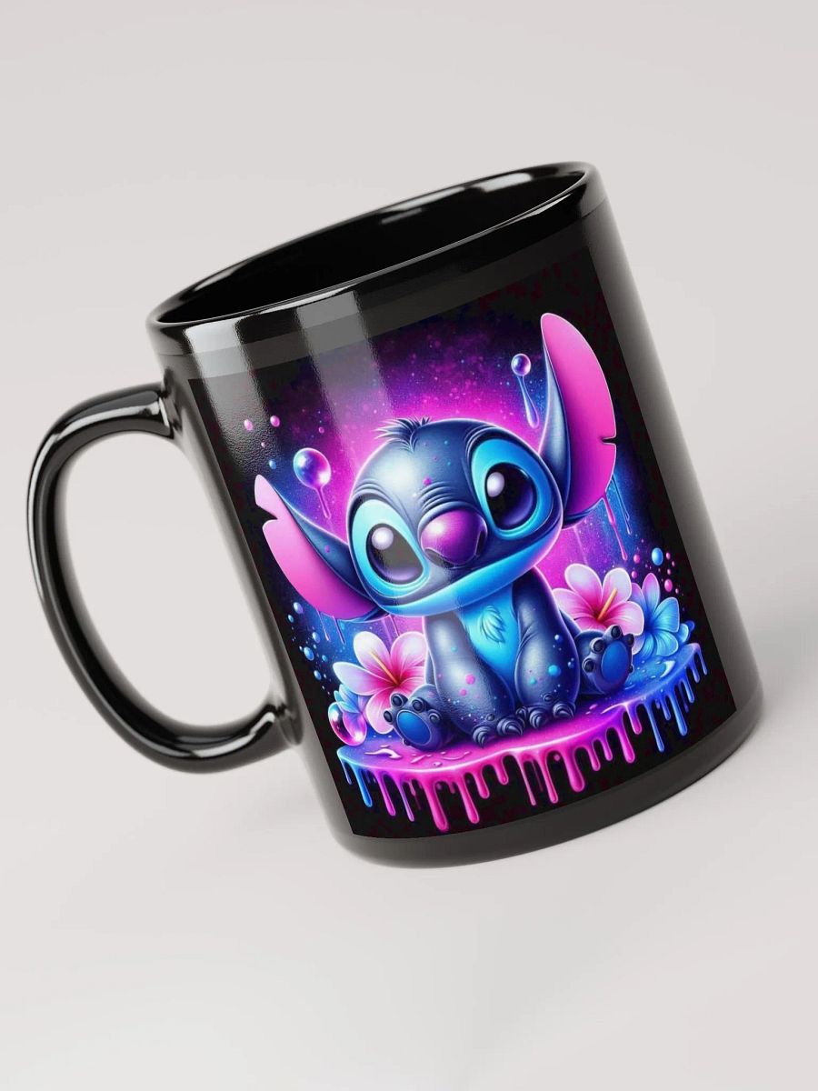Neon Dreams Cartoon Mug product image (5)