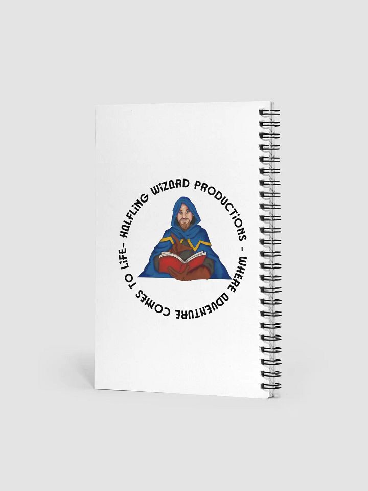WindRiders Spiral Notebook product image (2)