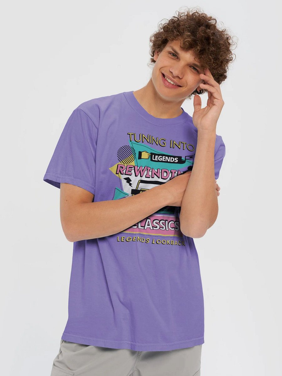 Rewinding the Classics Tee product image (10)