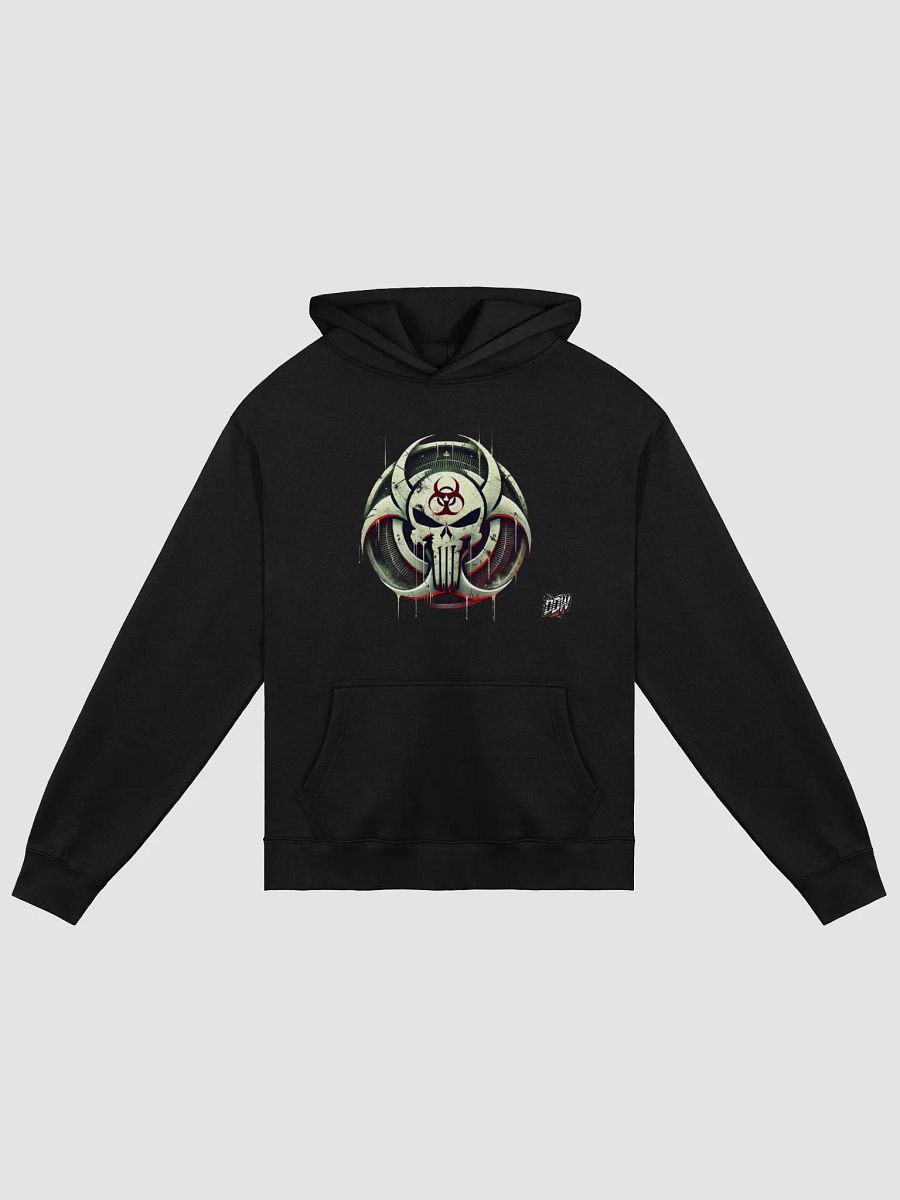 🔥 BIOHAZARD PUNISHMENT HOODIE 🔥 product image (1)