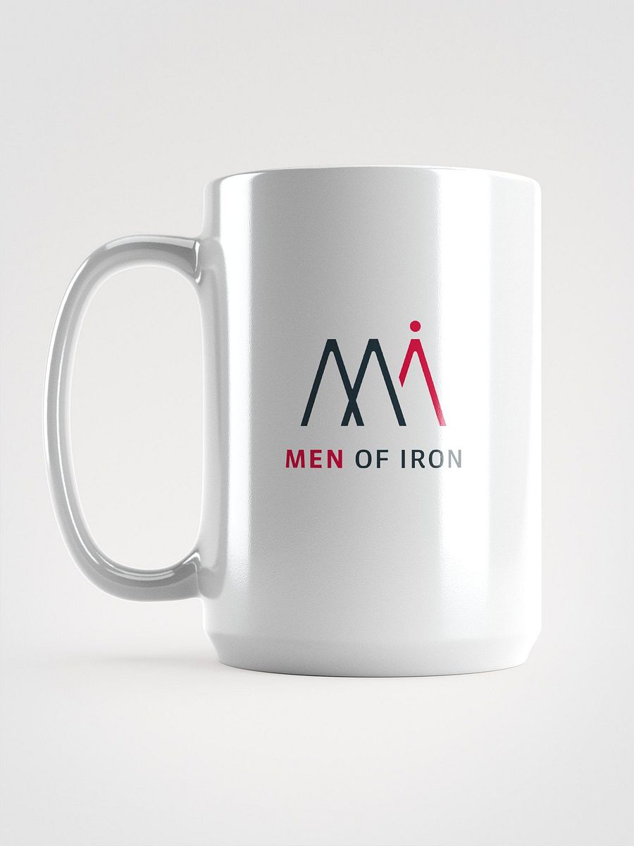 Men of Iron Mug product image (2)
