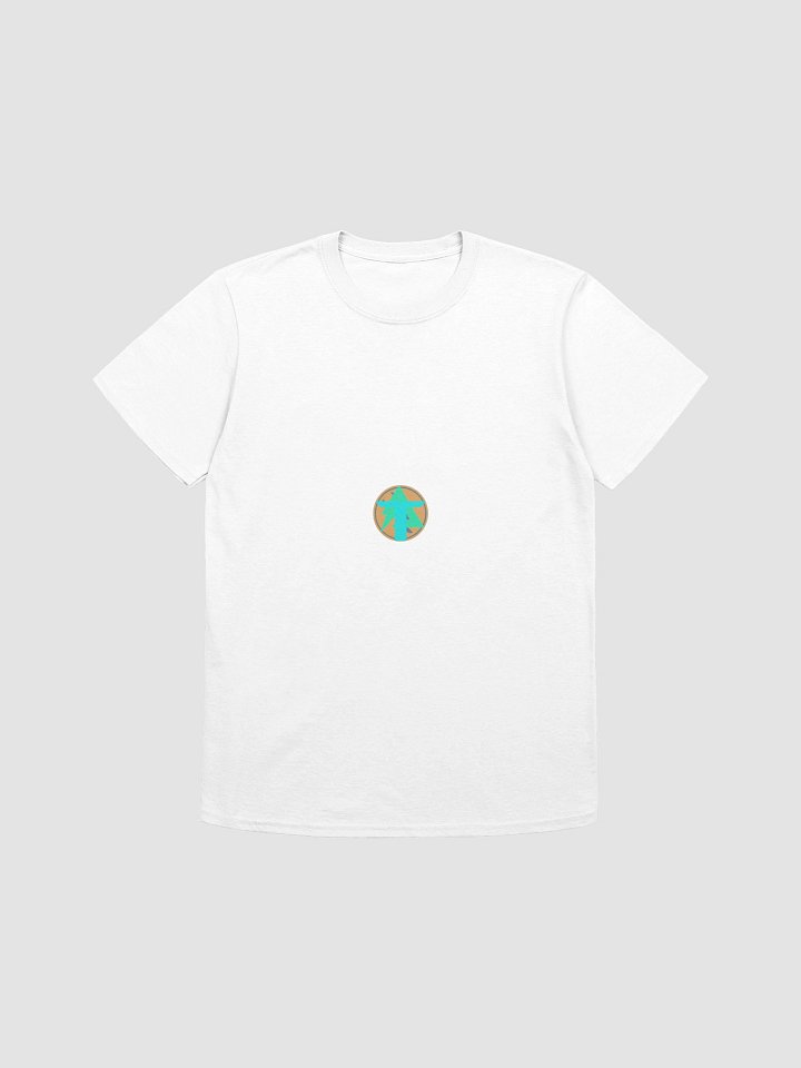 Terengineer Softstyle T-Shirt (Black/White) product image (1)
