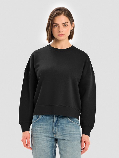 Photo showing Stanley/Stella Women's Organic Crew Neck Sweatshirt