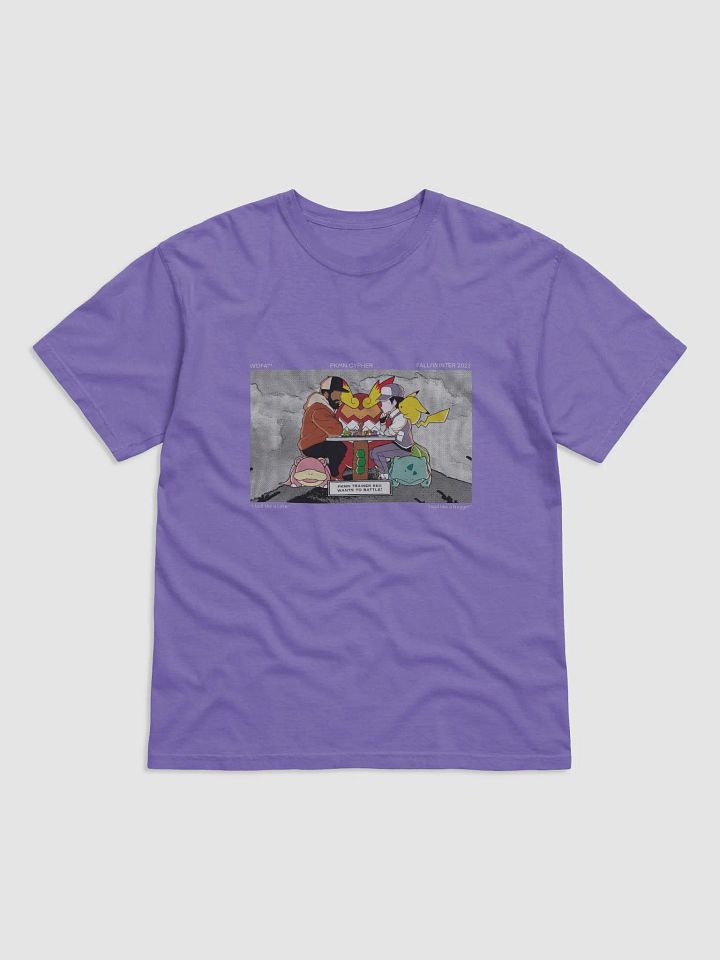 BATTLE ME! T-Shirt product image (1)