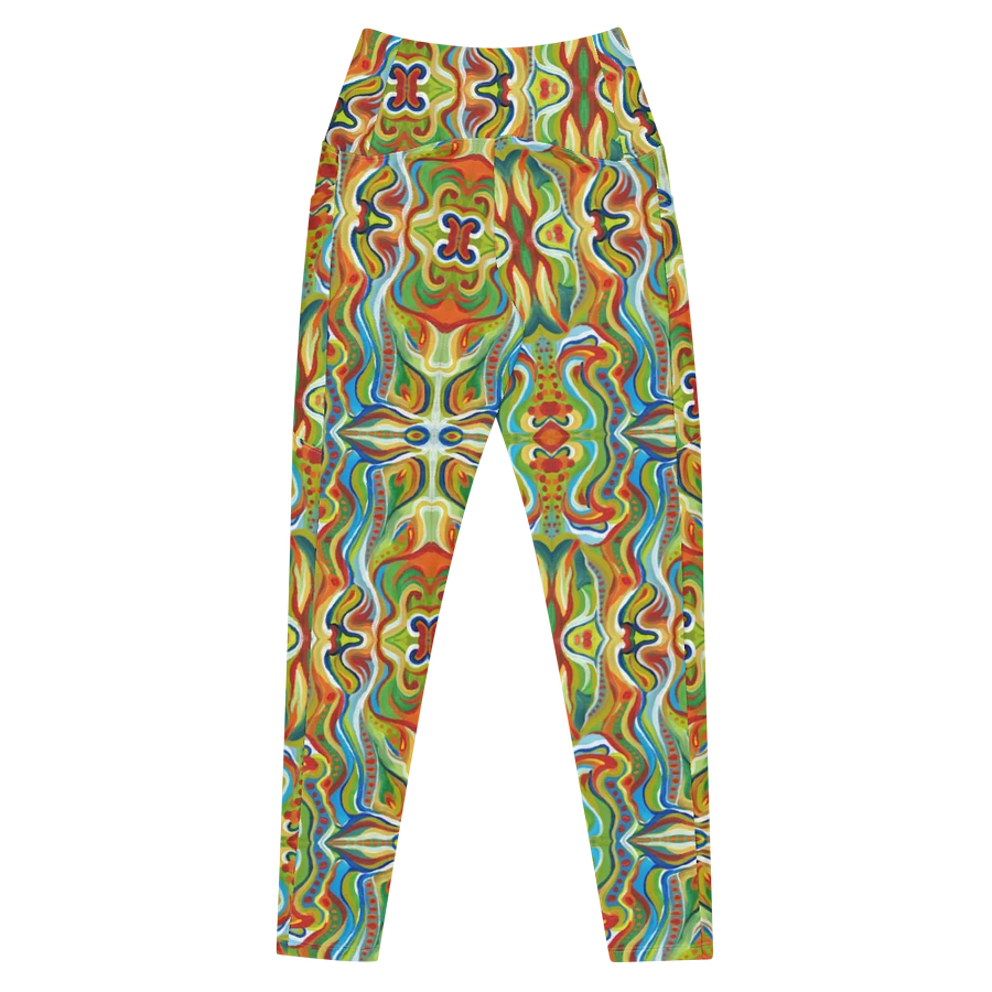 FLOW - LEGGINGS (WITH POCKETS!) product image (18)