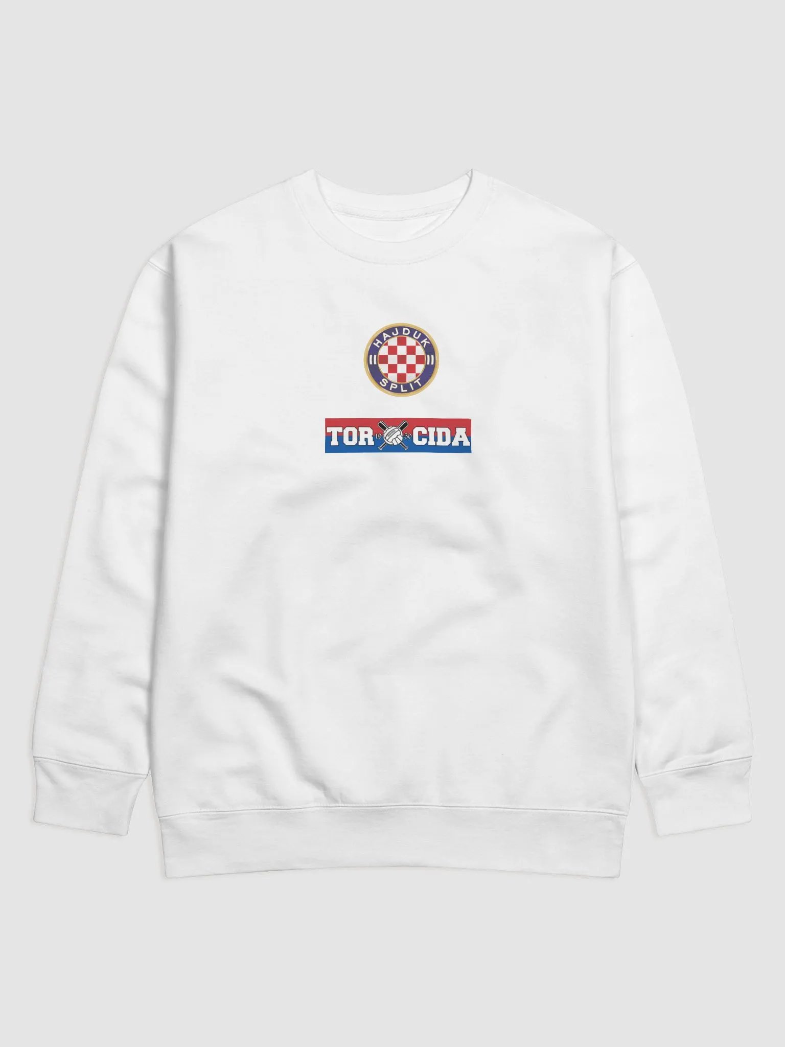 Hajduk Split Torcida Premium Sweatshirt product image (1)