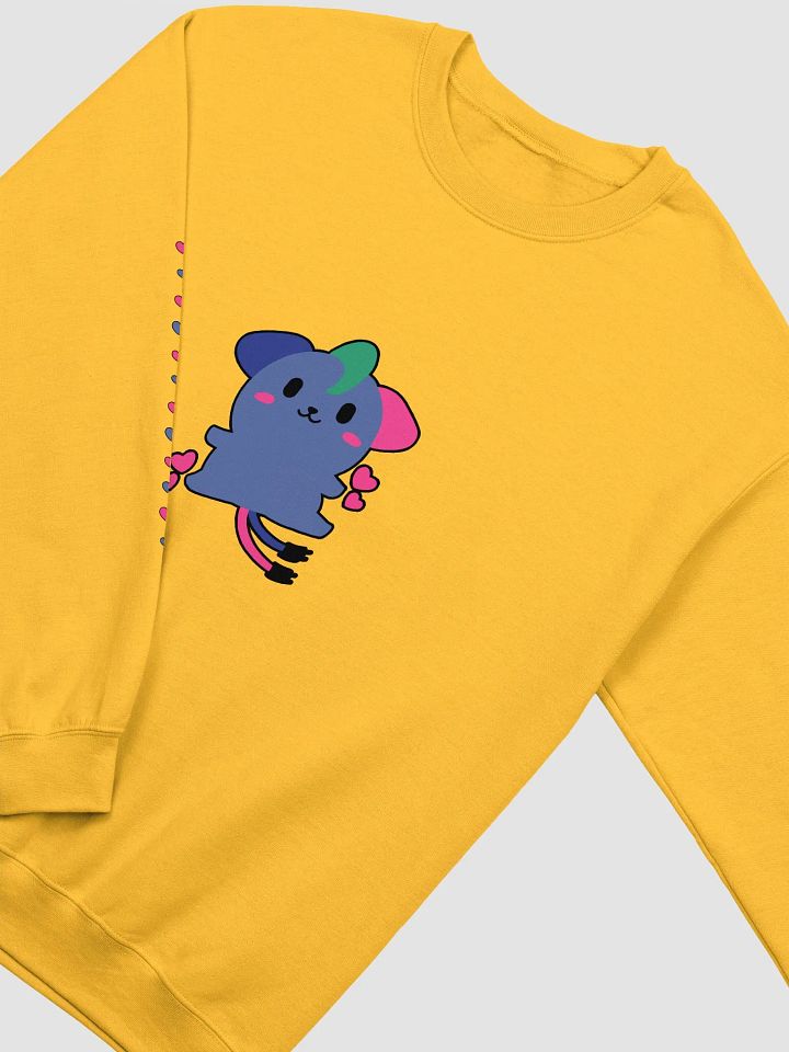 CerberosVA x TaiyoRise Heart on your Sleeve Sweater product image (1)