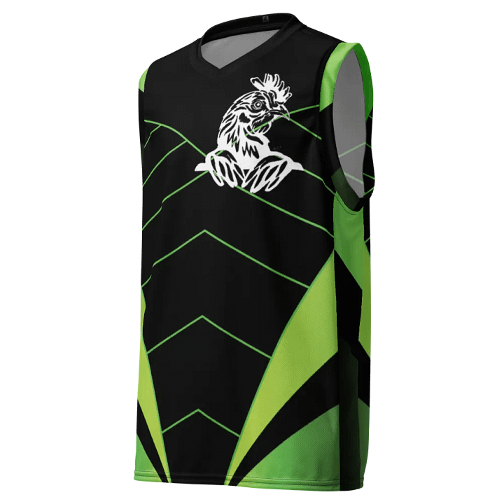 #theCH!CKENteam Jersey product image (2)