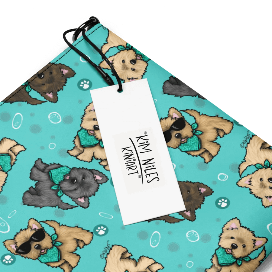 Cairn Cuties KiniArt Crossbody Handbag product image (8)