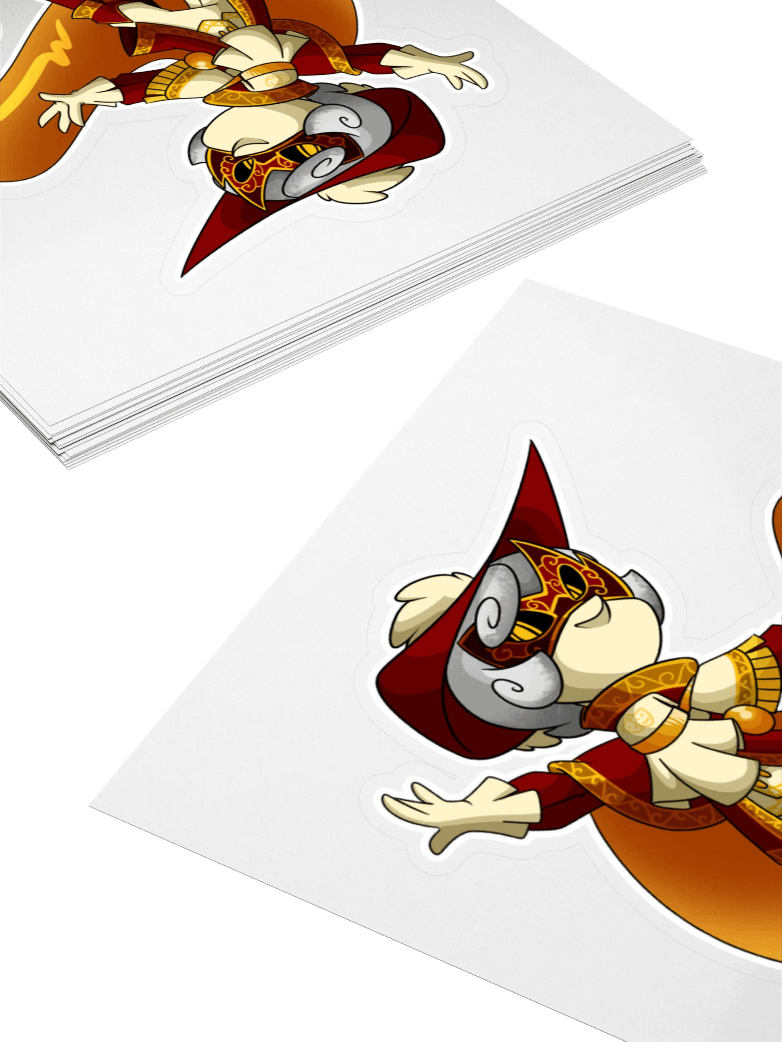 AE - Astrov Chibi Sticker product image (7)