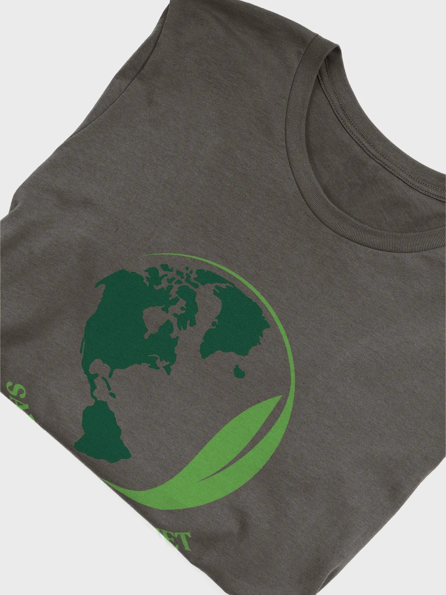 Save our Planet T/shirt product image (3)