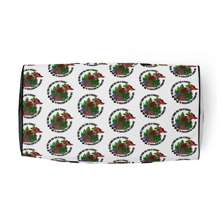 "Gardening" Duffel Bag product image (5)