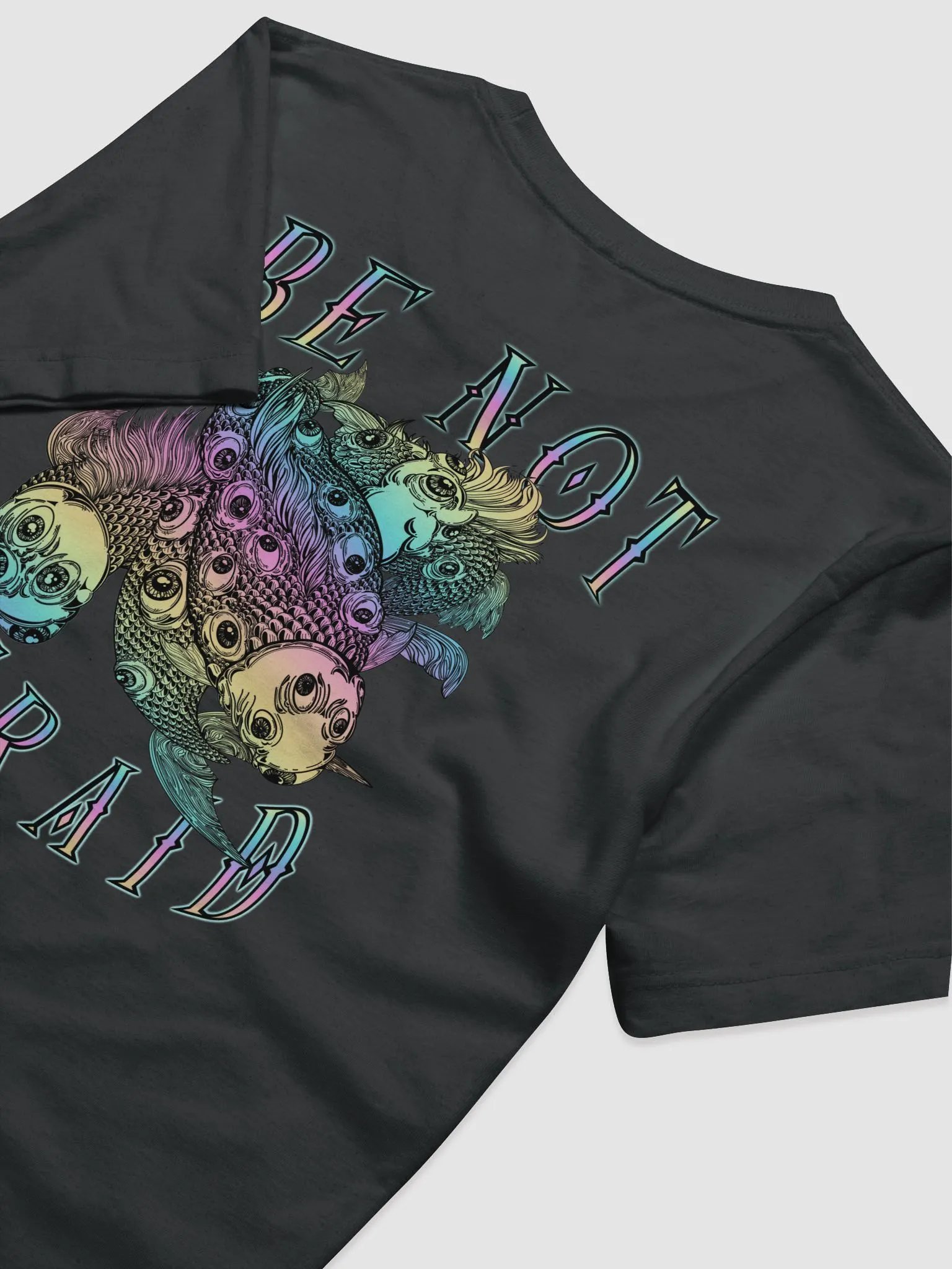 Holy Carp: Bella+Canvas Jersey Pocket T-Shirt product image (8)