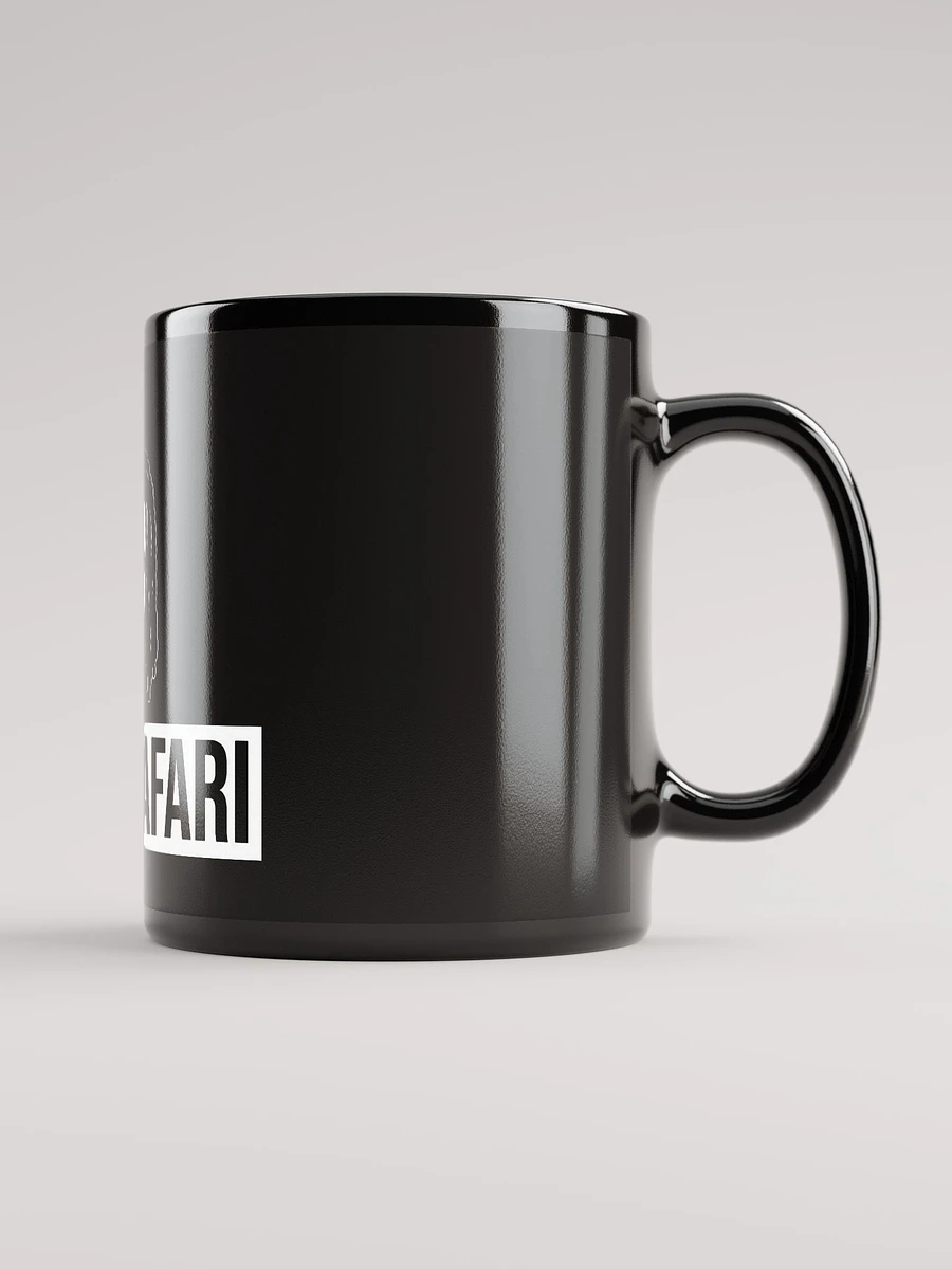 Christafari Logo Mug product image (2)