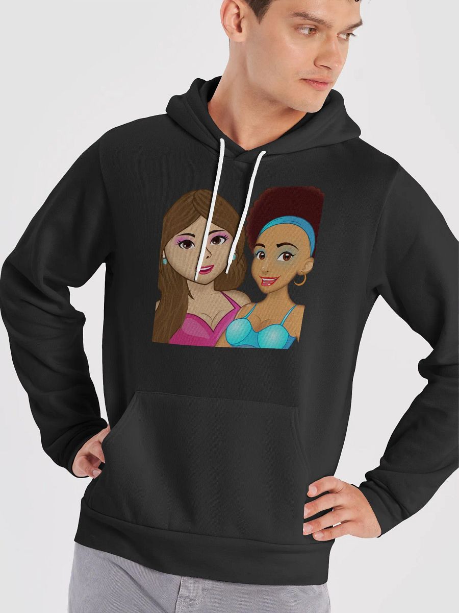Brandon Sligh The Ladies Hoodie product image (23)