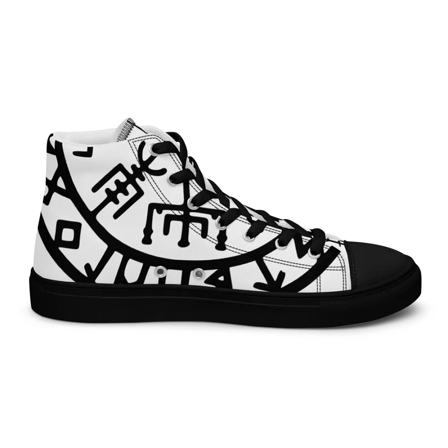Rune Men's High Top product image (9)