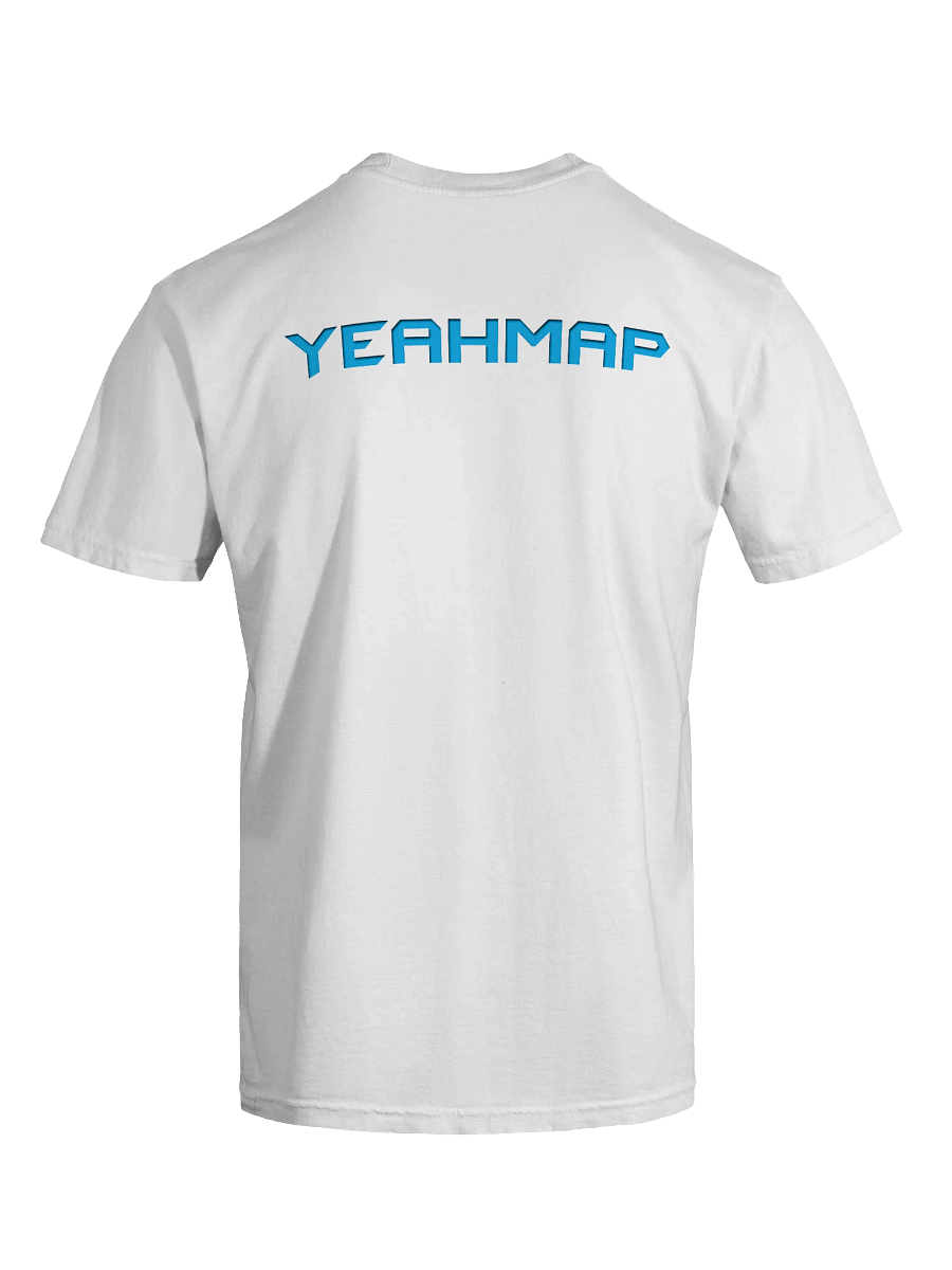 YEAHMAP - T-SHIRT - BASIC product image (6)
