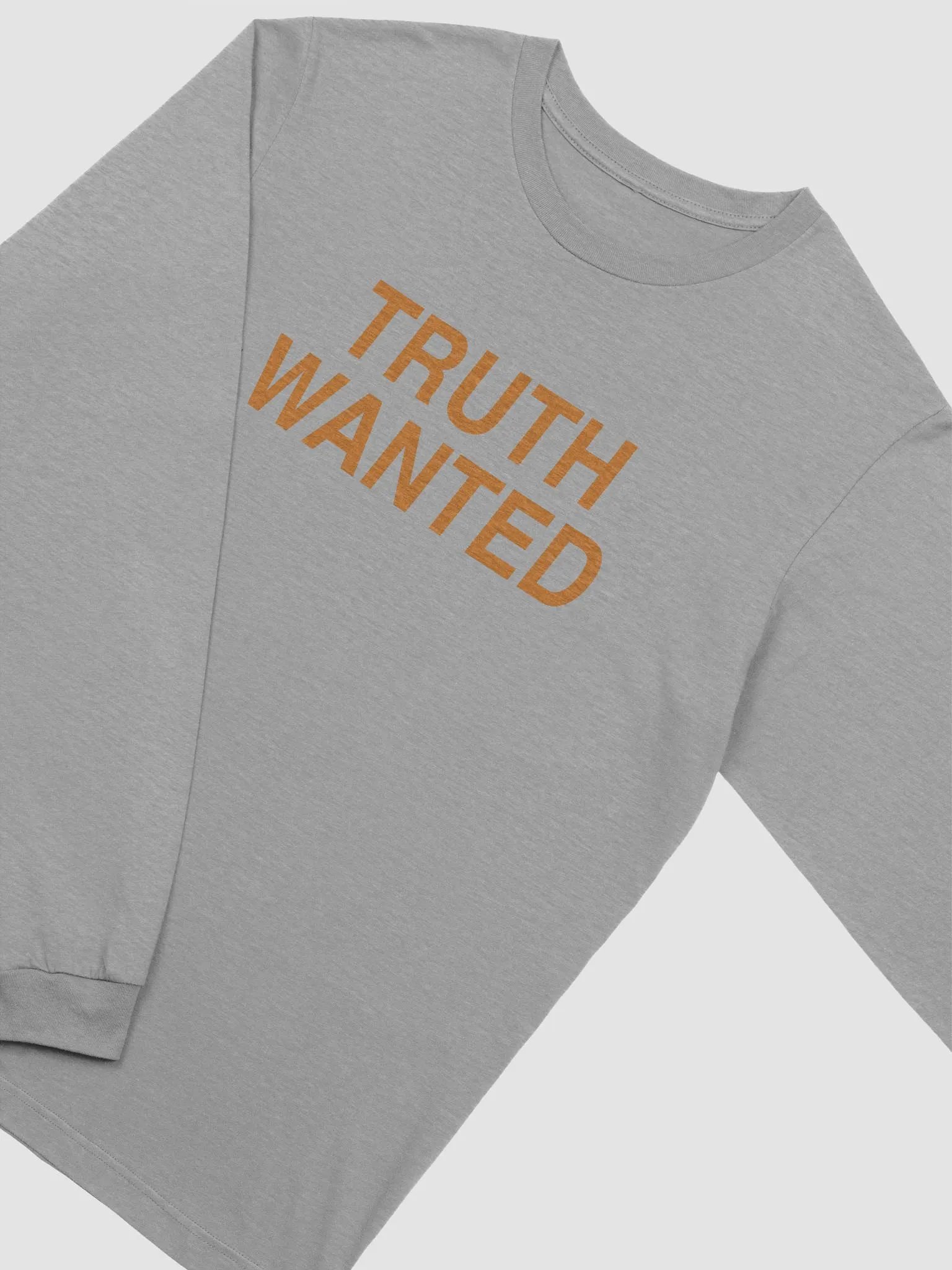 Long Sleeve Tee - Truth Wanted product image (3)