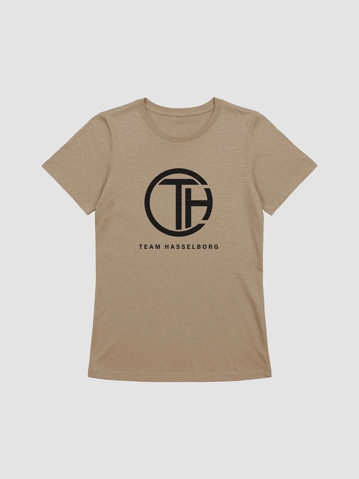 Women's Hasselborg Logo Tee product image (1)