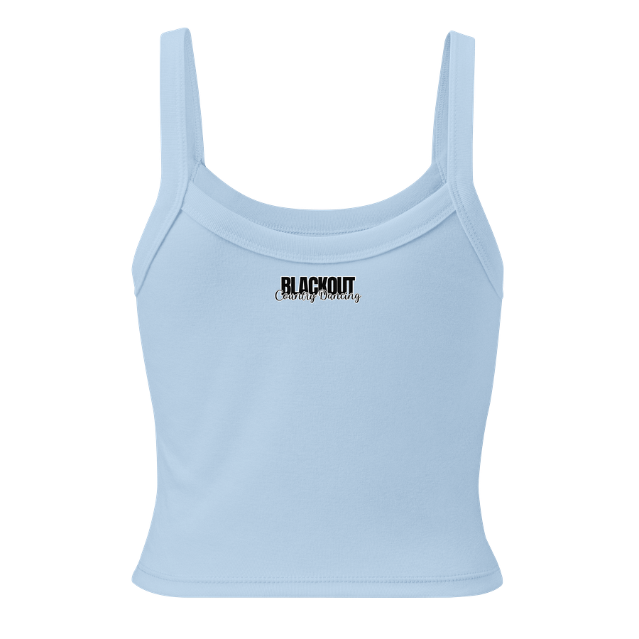 Dance 'Til you BLACKOUT tank (light colors) product image (10)