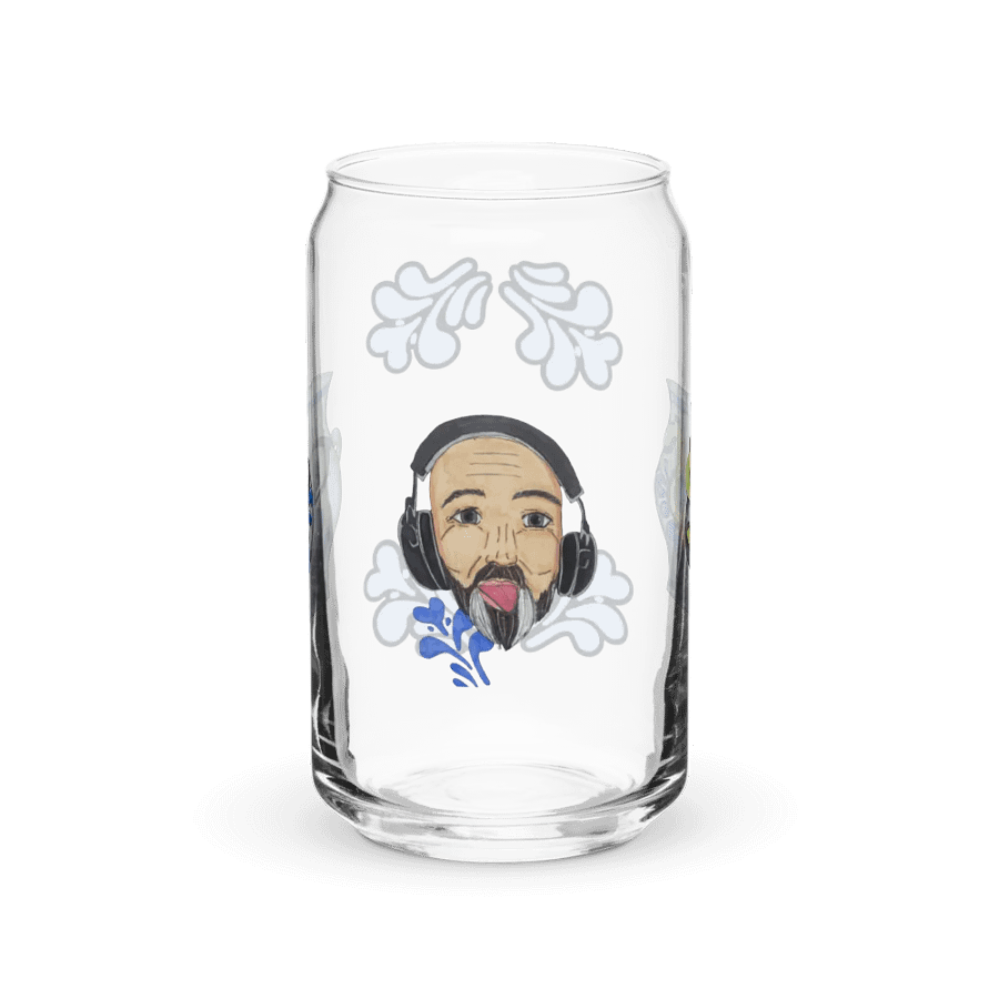 Proud Dad Glas product image (2)