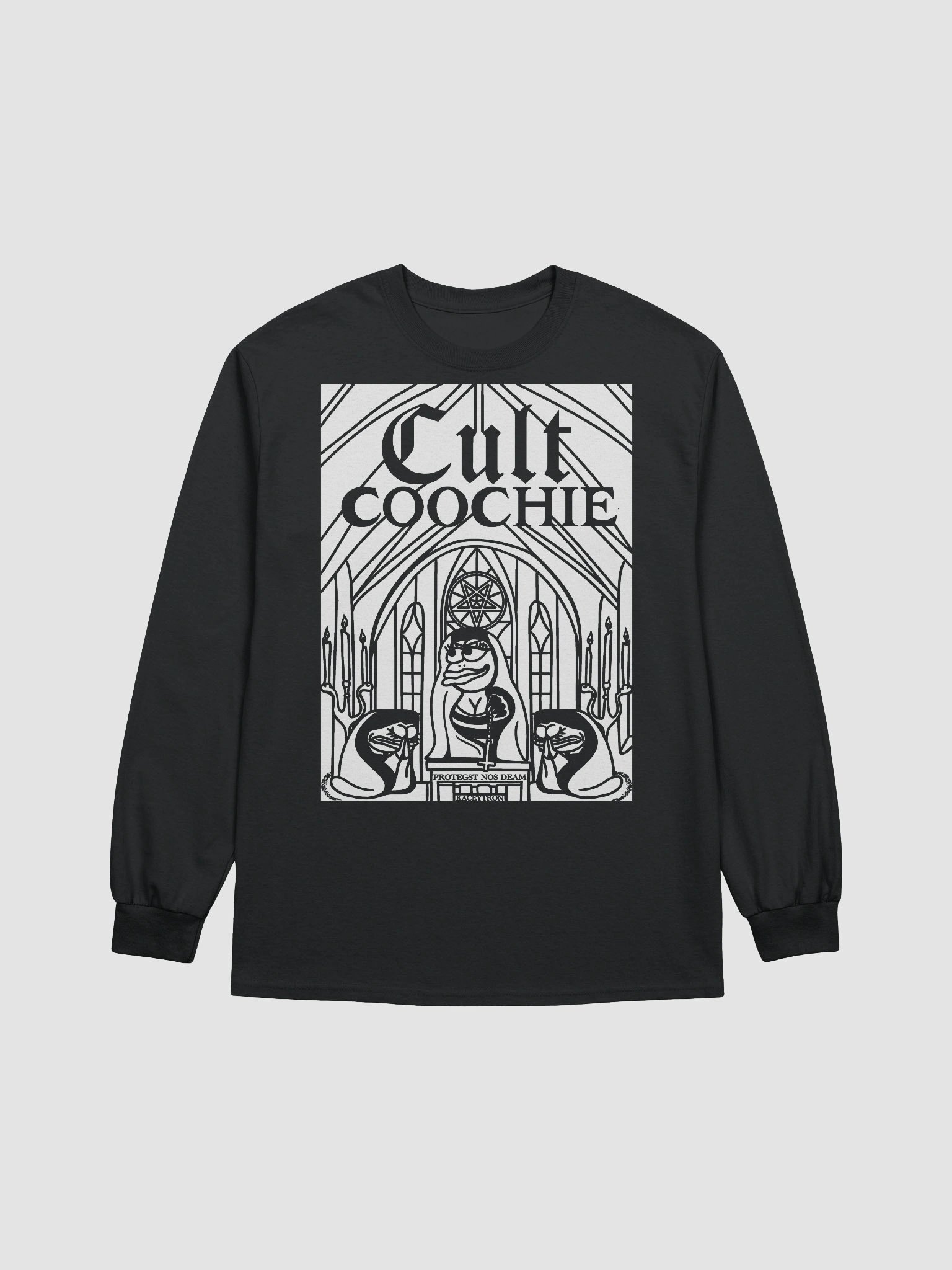 Cult Long Sleeve Tee product image (1)