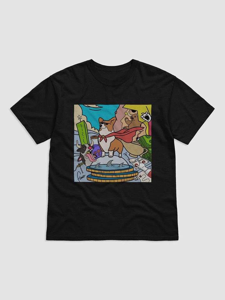Celebrating the Journey of $Welsh - T-shirts product image (1)