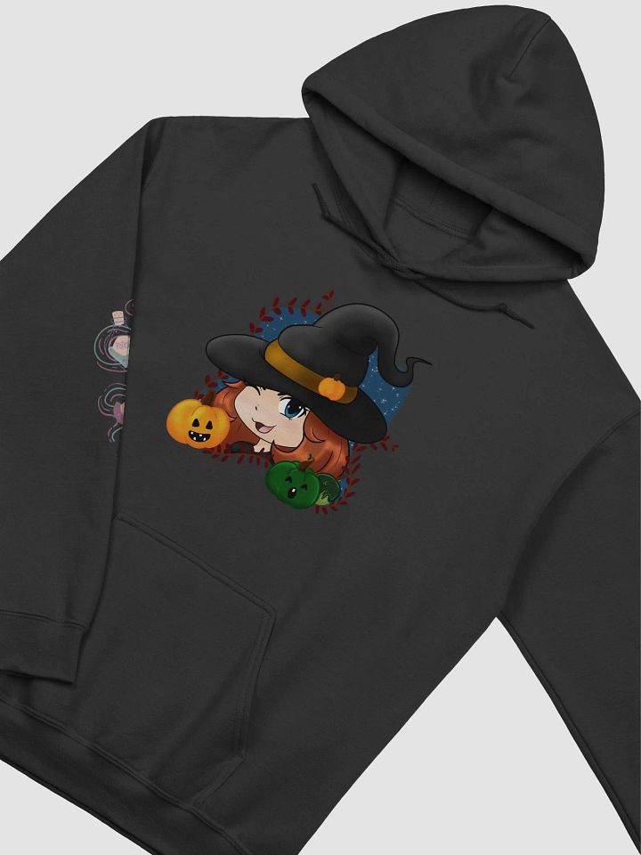 Witch Panda Hoodie product image (2)