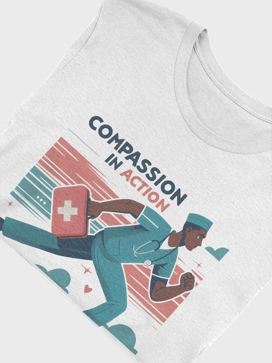 Compassion in Action T-Shirt product image (41)