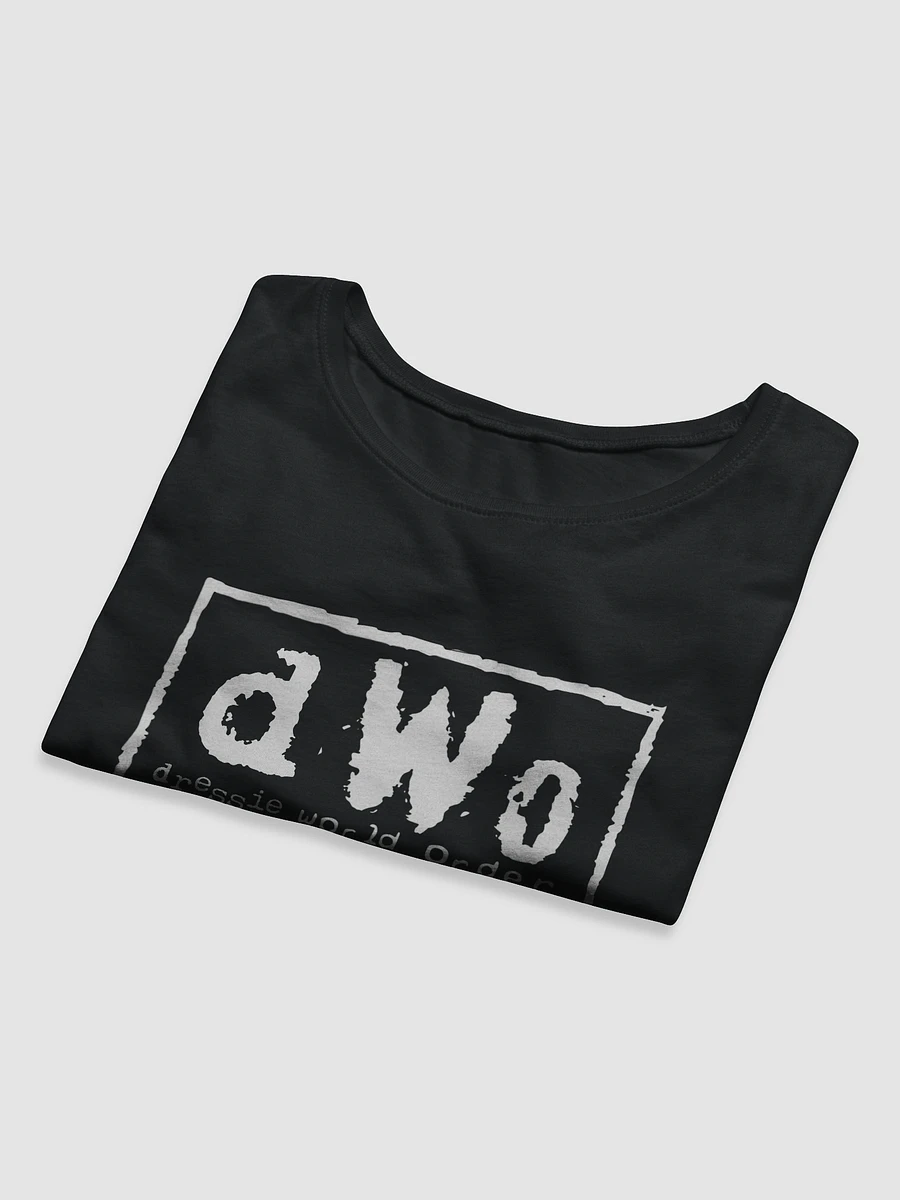 dWo Crop Top T-shirt product image (8)