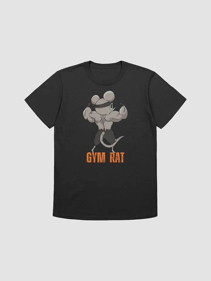 Gym Rat Parody T-Shirt product image (5)