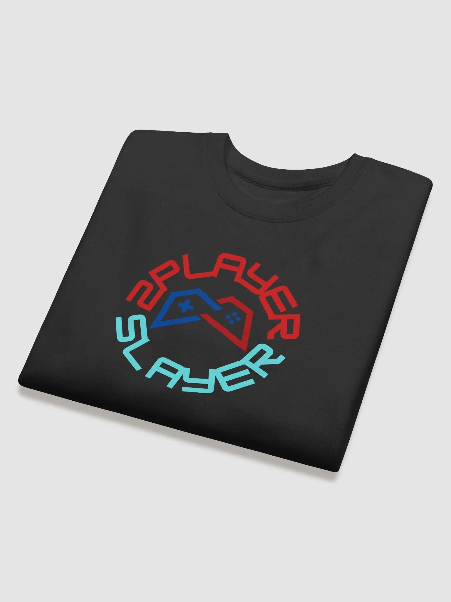 2PlayerSlayer Crewneck Sweatshirt product image (28)