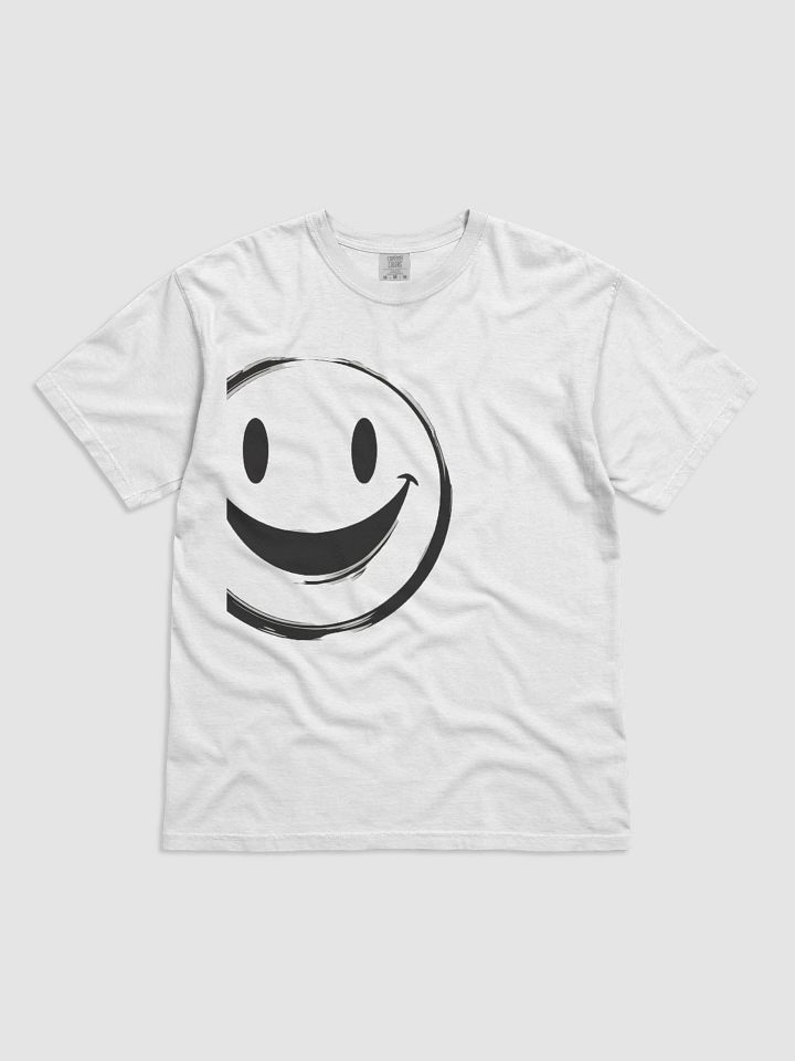 Smiley Bliss Comfort Tee product image (1)